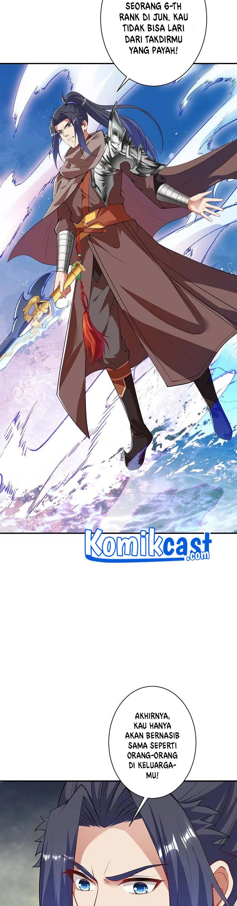 Dilarang COPAS - situs resmi www.mangacanblog.com - Komik against the gods 423 - chapter 423 424 Indonesia against the gods 423 - chapter 423 Terbaru 23|Baca Manga Komik Indonesia|Mangacan